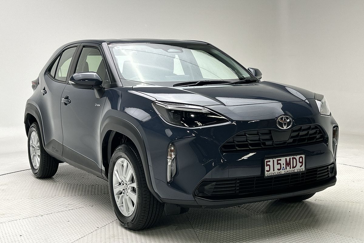 2024 Toyota Yaris Cross GX MXPJ10R