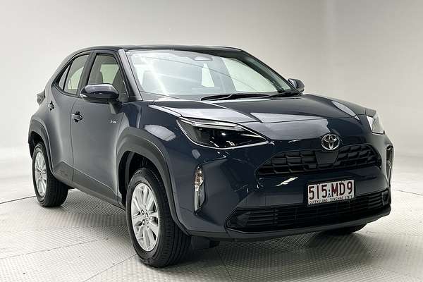 2024 Toyota Yaris Cross GX MXPJ10R thumb-0