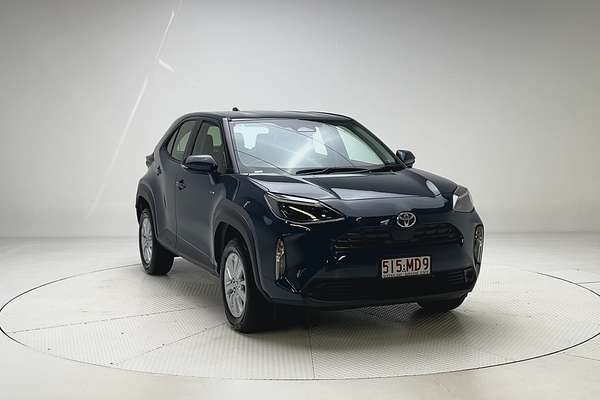 2024 Toyota Yaris Cross GX MXPJ10R thumb-4