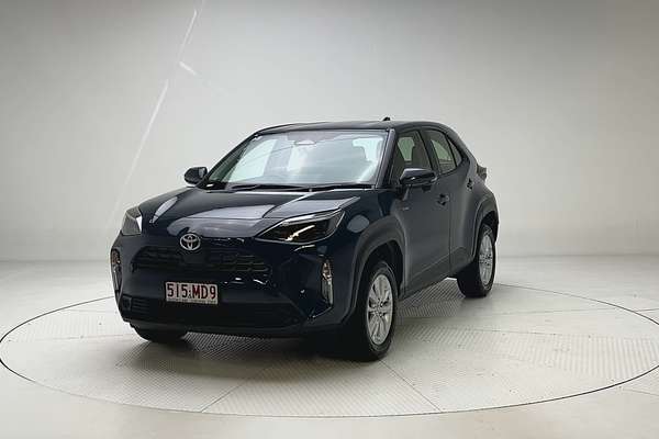 2024 Toyota Yaris Cross GX MXPJ10R thumb-5