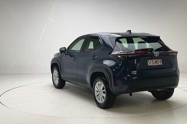 2024 Toyota Yaris Cross GX MXPJ10R thumb-8