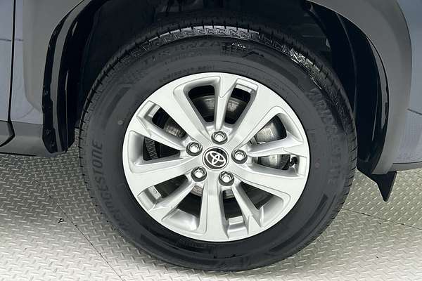 2024 Toyota Yaris Cross GX MXPJ10R thumb-9