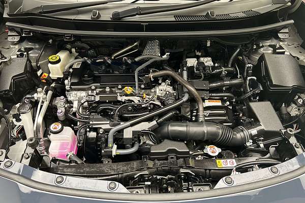 2024 Toyota Yaris Cross GX MXPJ10R thumb-10