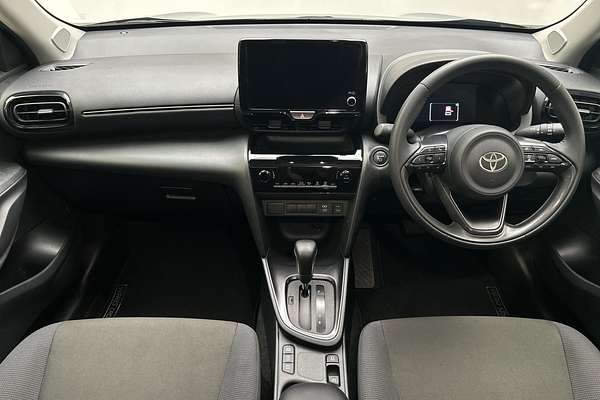 2024 Toyota Yaris Cross GX MXPJ10R thumb-19