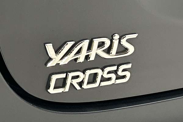 2024 Toyota Yaris Cross GX MXPJ10R thumb-21