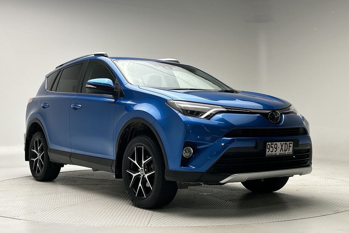 2016 Toyota RAV4 GXL ASA44R