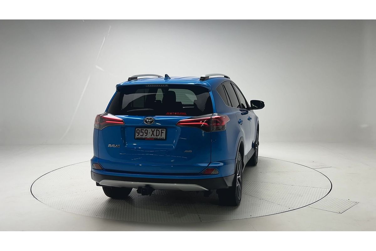 2016 Toyota RAV4 GXL ASA44R