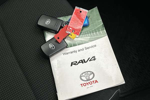 2016 Toyota RAV4 GXL ASA44R thumb-22