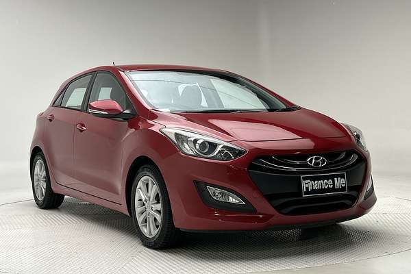 2014 Hyundai i30 Trophy GD2 thumb-0