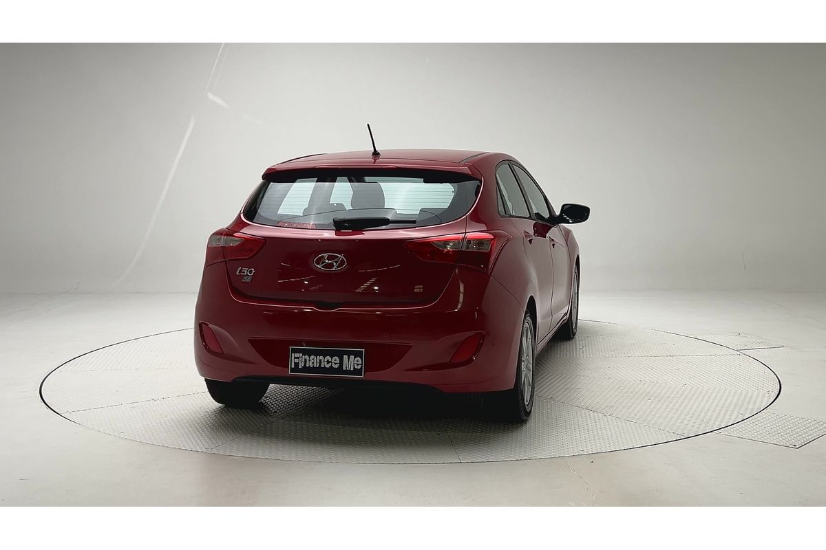 2014 Hyundai i30 Trophy GD2
