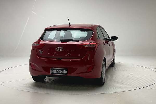 2014 Hyundai i30 Trophy GD2 thumb-1