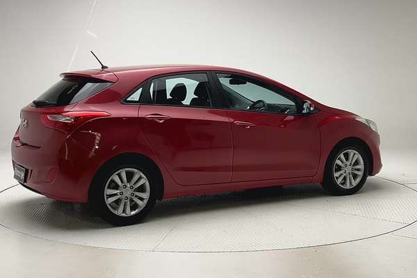 2014 Hyundai i30 Trophy GD2 thumb-2