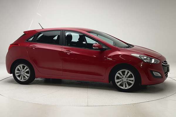 2014 Hyundai i30 Trophy GD2 thumb-3