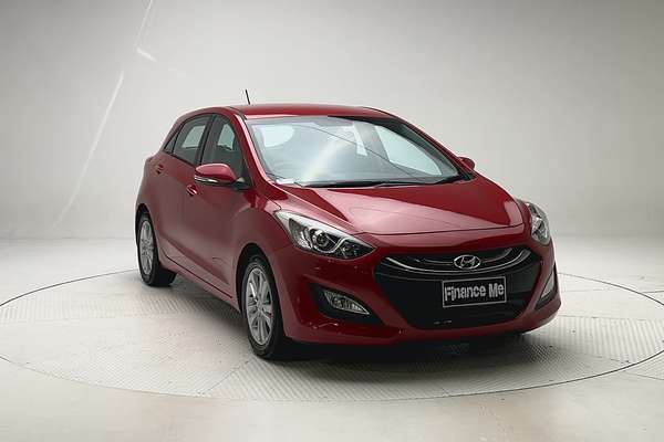 2014 Hyundai i30 Trophy GD2 thumb-4