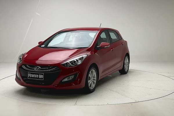 2014 Hyundai i30 Trophy GD2 thumb-5