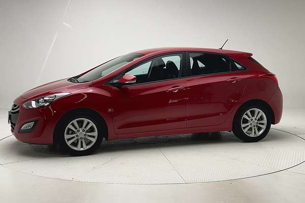 2014 Hyundai i30 Trophy GD2 thumb-6