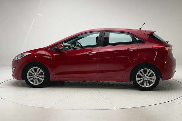 2014 Hyundai i30 Trophy GD2 thumb-7