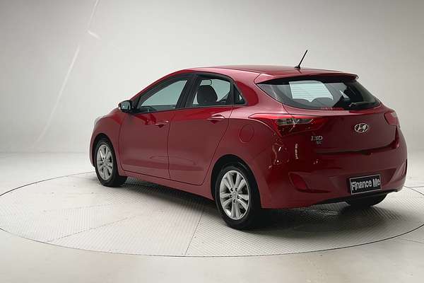 2014 Hyundai i30 Trophy GD2 thumb-8