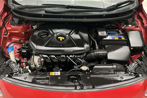 2014 Hyundai i30 Trophy GD2 thumb-10