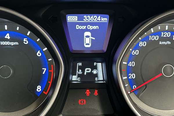 2014 Hyundai i30 Trophy GD2 thumb-13