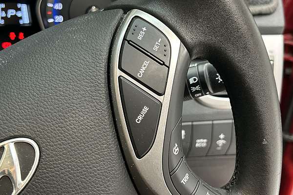 2014 Hyundai i30 Trophy GD2 thumb-16