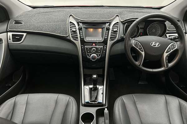 2014 Hyundai i30 Trophy GD2 thumb-19