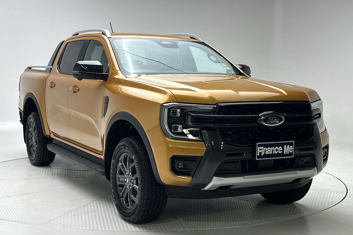 2025 Ford Ranger Wildtrak 4X4 3.0L