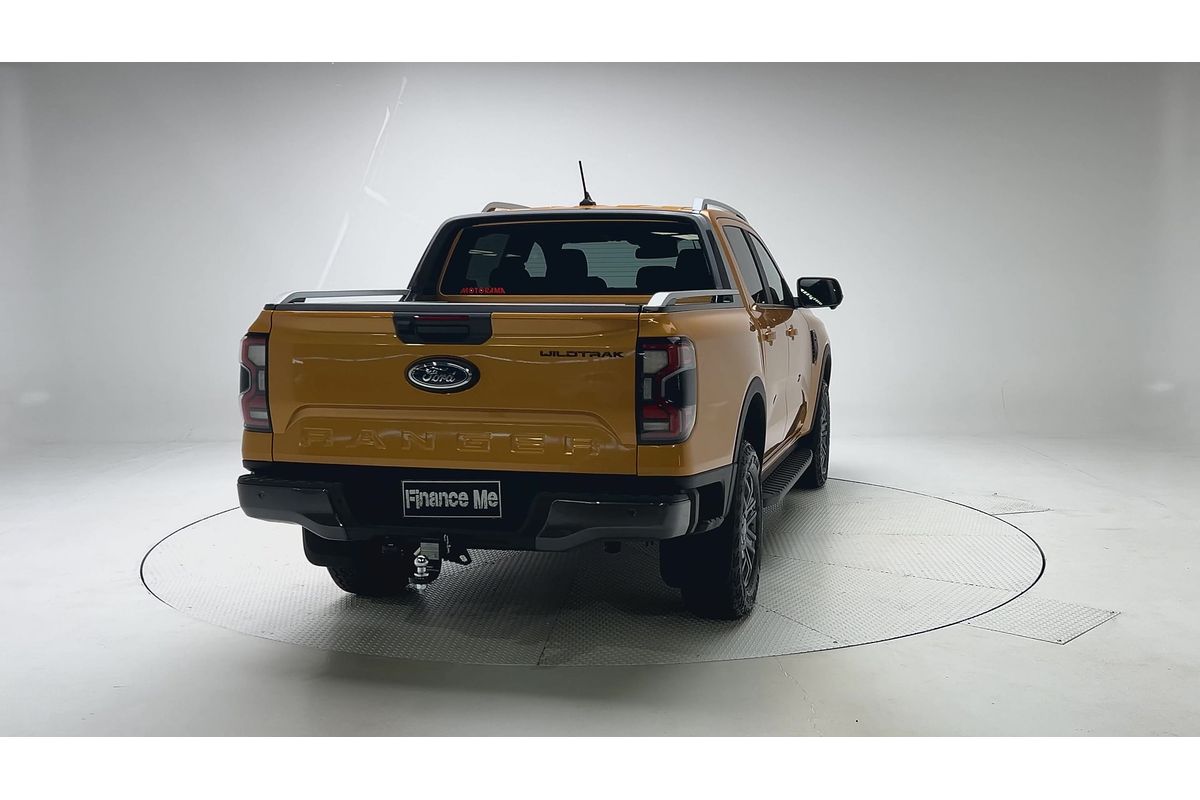 2025 Ford Ranger Wildtrak 4X4 3.0L