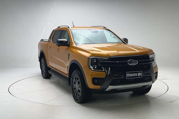 2025 Ford Ranger Wildtrak 4X4 3.0L thumb-4