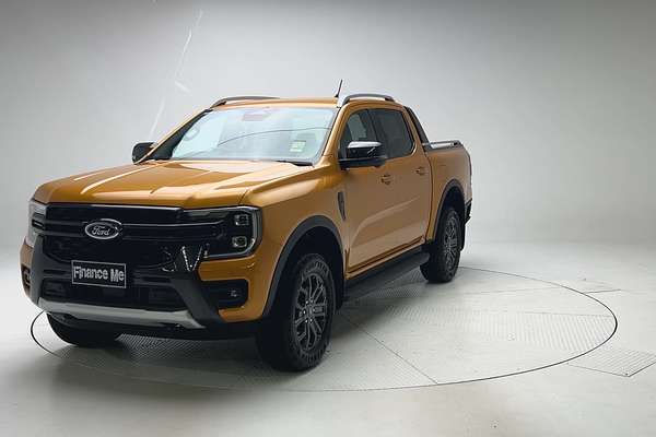 2025 Ford Ranger Wildtrak 4X4 3.0L thumb-5
