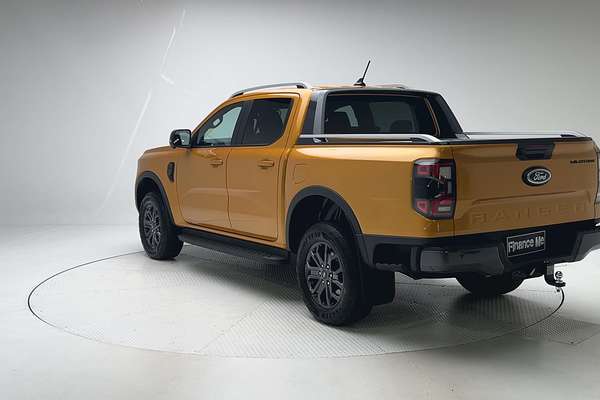 2025 Ford Ranger Wildtrak 4X4 3.0L thumb-8