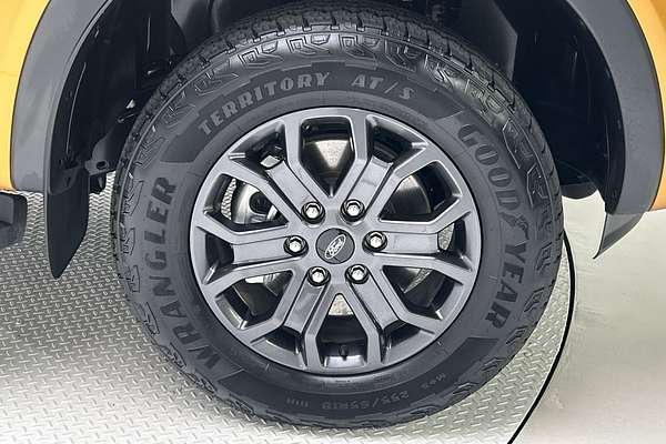2025 Ford Ranger Wildtrak 4X4 3.0L thumb-9
