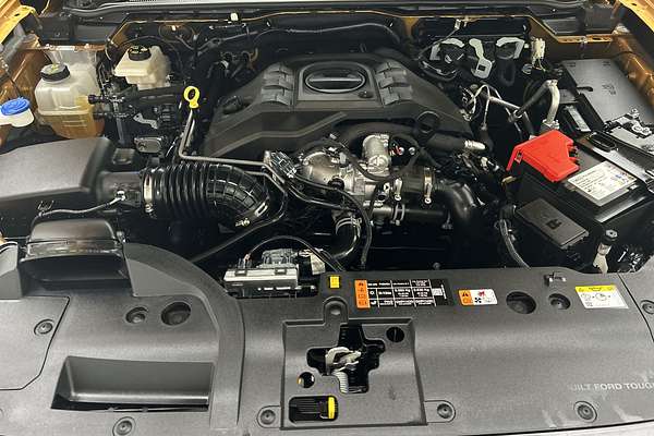 2025 Ford Ranger Wildtrak 4X4 3.0L thumb-10