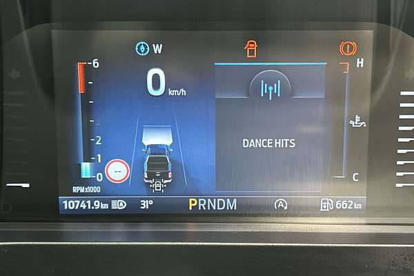 2025 Ford Ranger Wildtrak 4X4 3.0L thumb-13