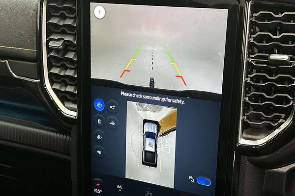 2025 Ford Ranger Wildtrak 4X4 3.0L thumb-14