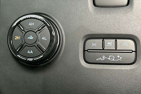 2025 Ford Ranger Wildtrak 4X4 3.0L thumb-15