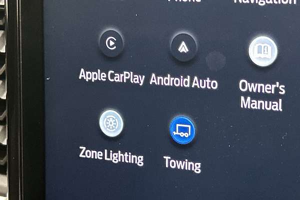 2025 Ford Ranger Wildtrak 4X4 3.0L thumb-16