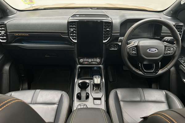 2025 Ford Ranger Wildtrak 4X4 3.0L thumb-19
