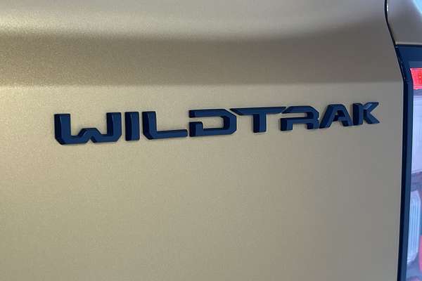 2025 Ford Ranger Wildtrak 4X4 3.0L thumb-21