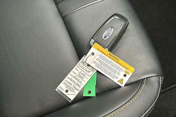 2025 Ford Ranger Wildtrak 4X4 3.0L thumb-22