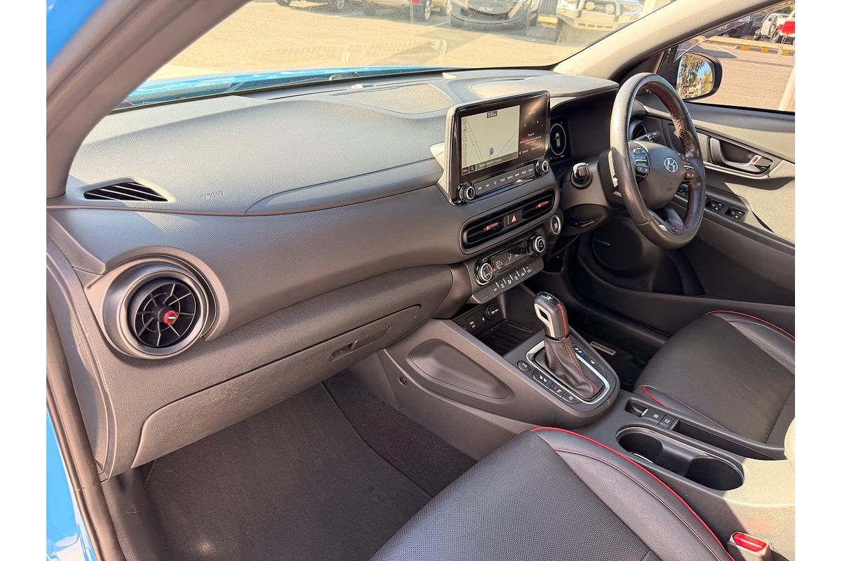 2021 Hyundai Kona N-Line Premium OS.V4