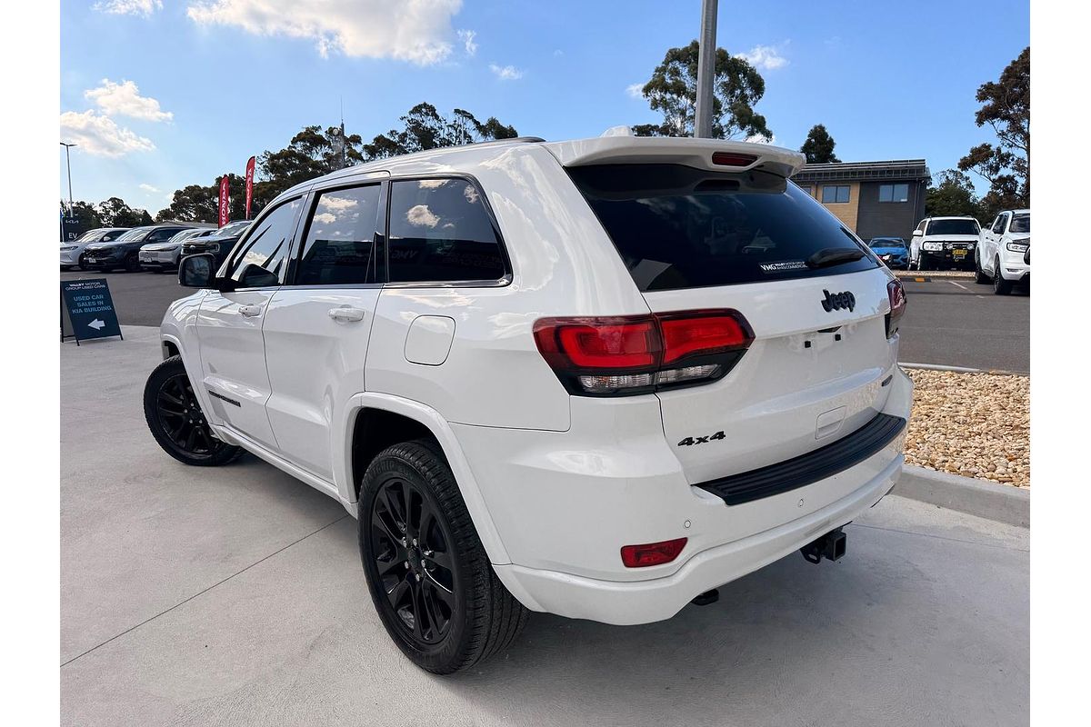 2019 Jeep Grand Cherokee Night Eagle WK