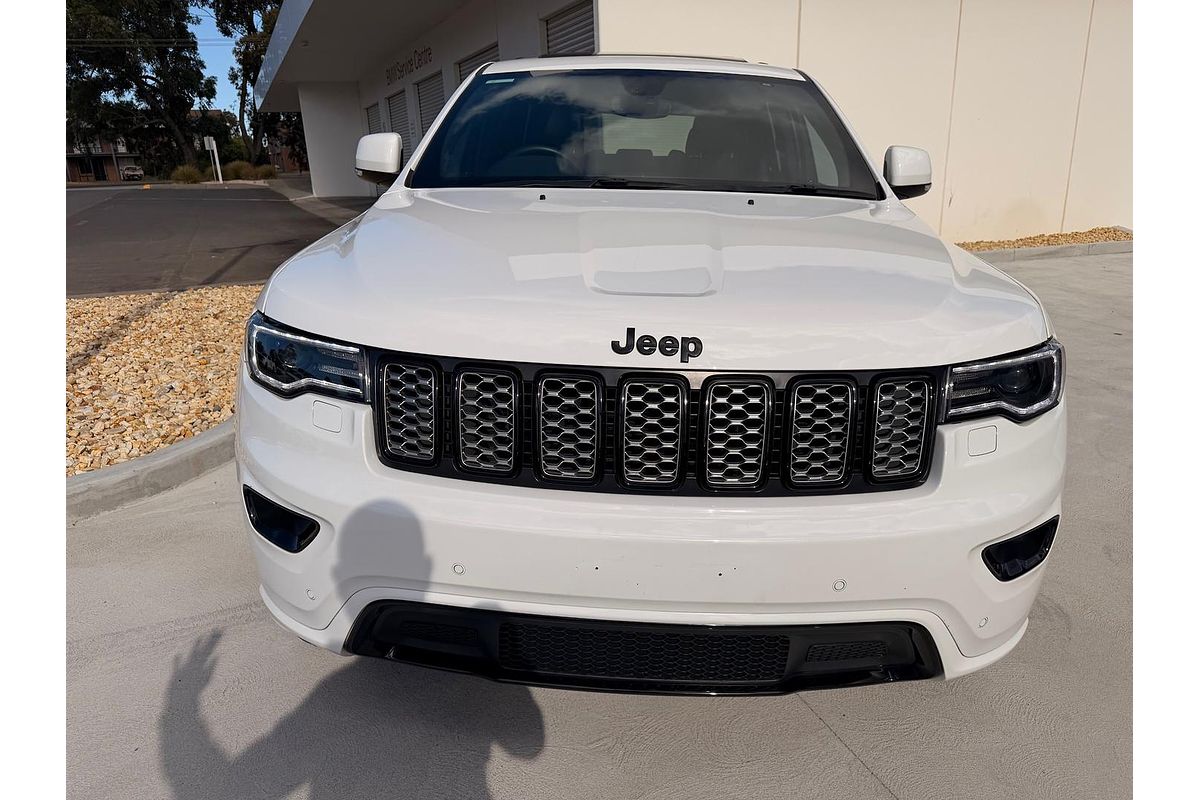 2019 Jeep Grand Cherokee Night Eagle WK