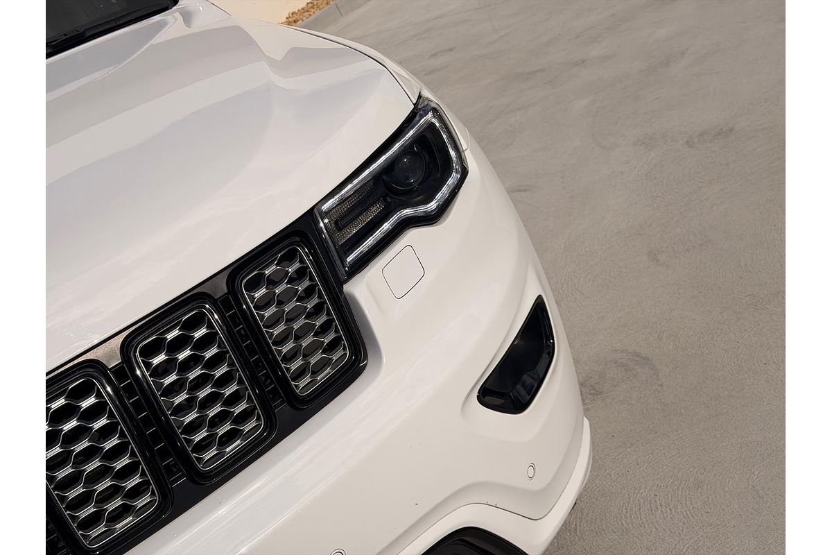 2019 Jeep Grand Cherokee Night Eagle WK