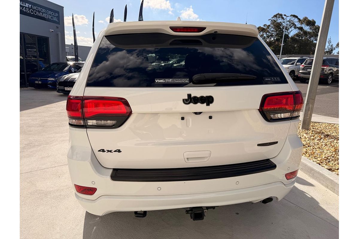 2019 Jeep Grand Cherokee Night Eagle WK