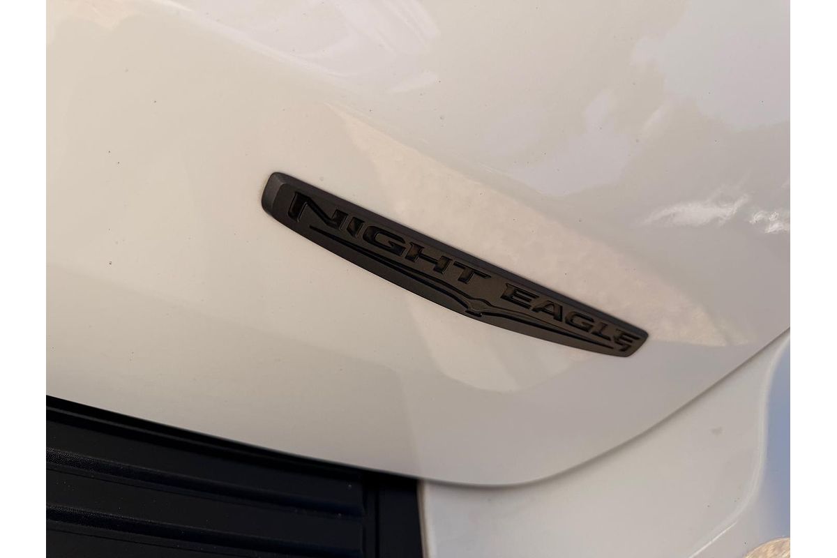 2019 Jeep Grand Cherokee Night Eagle WK