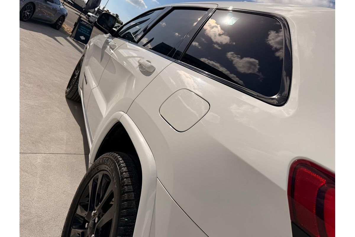 2019 Jeep Grand Cherokee Night Eagle WK