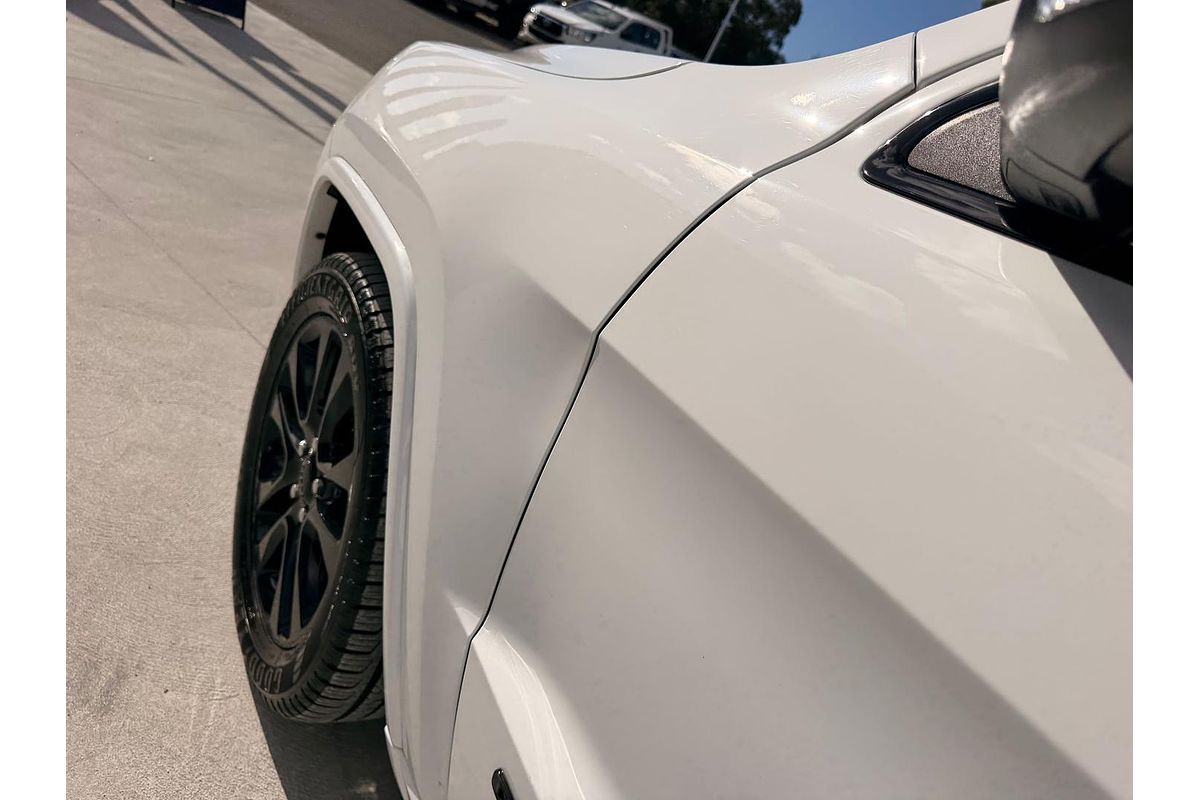 2019 Jeep Grand Cherokee Night Eagle WK