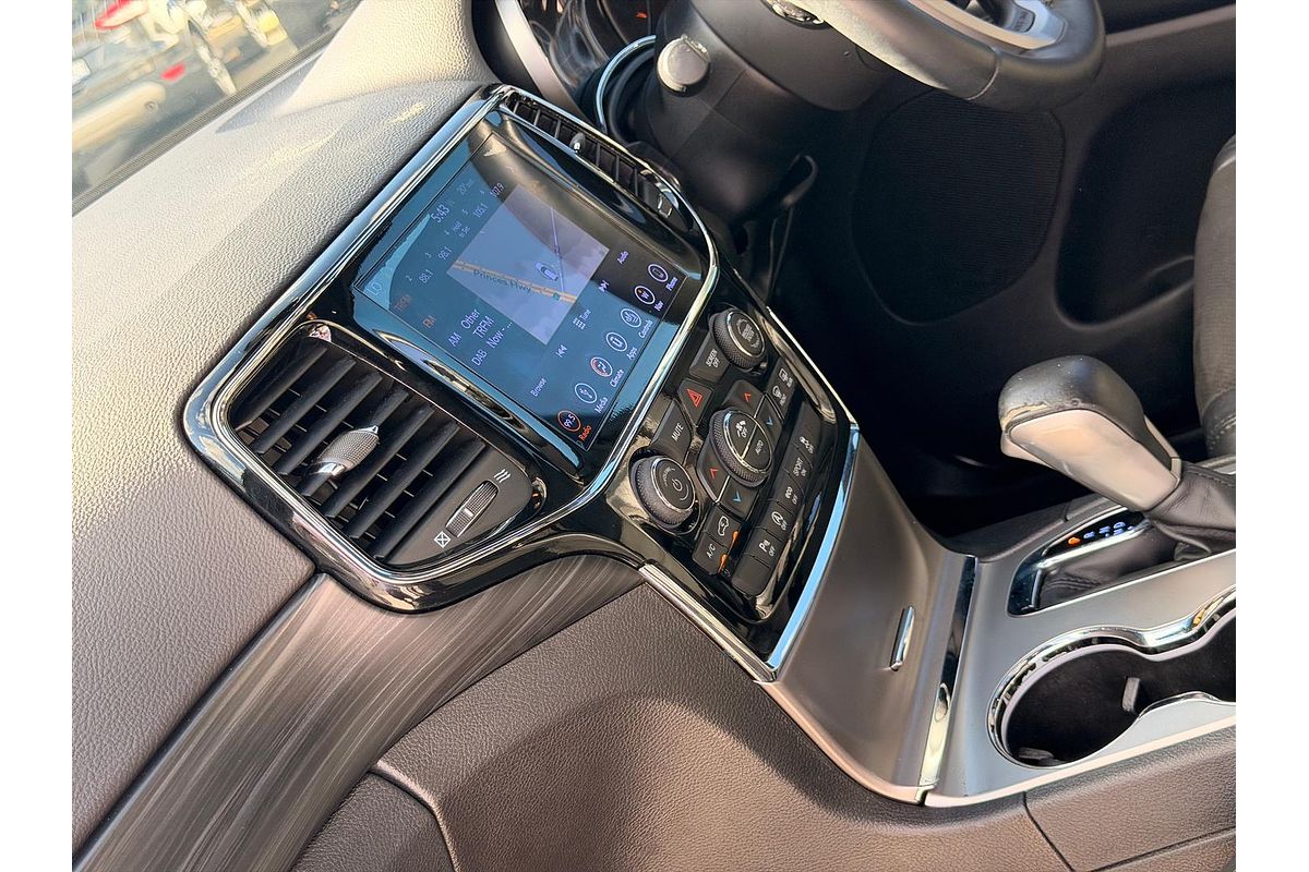 2019 Jeep Grand Cherokee Night Eagle WK