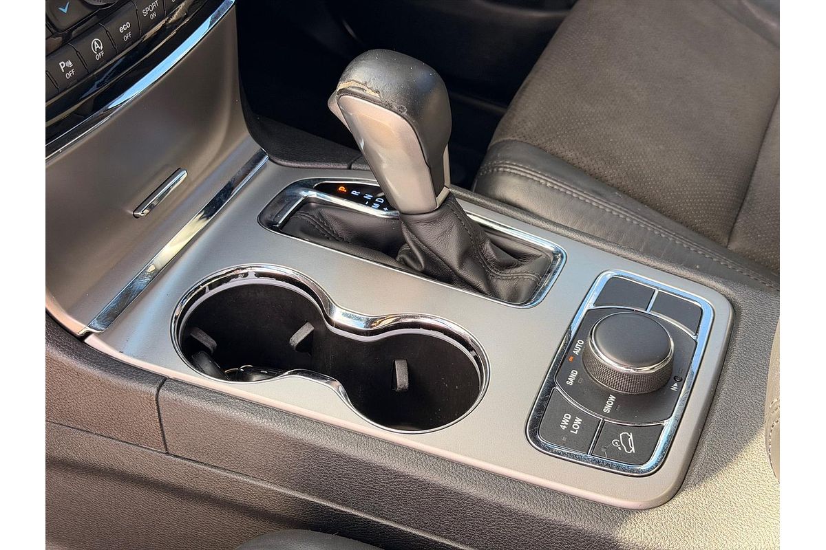 2019 Jeep Grand Cherokee Night Eagle WK